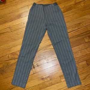 Uniqlo stretchy work pant
